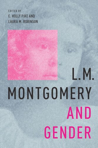﻿L.M. Montgomery و جنسیت