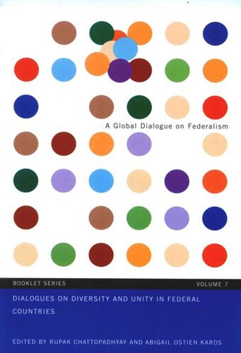﻿گفتگو در مورد تنوع و وحدت در کشورهای فدرال
