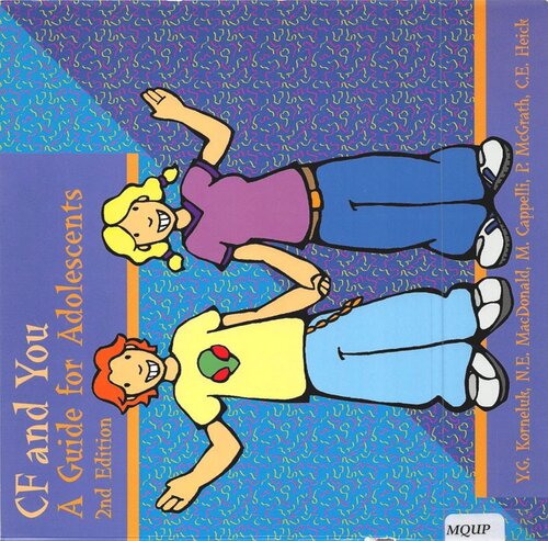 ﻿فیبروز کیستیک و شما