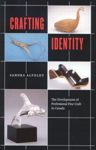 ﻿ساخت هویت: توسعه کاردستی حرفه ای حرفه ای در کانادا