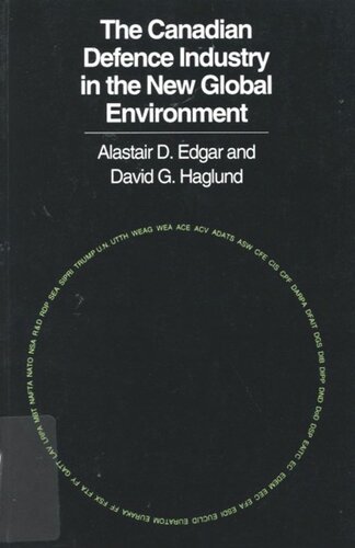 ﻿صنعت دفاعی کانادا در محیط جدید جهانی