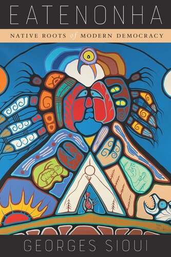 ﻿Teadonha: ریشه های بومی دموکراسی مدرن