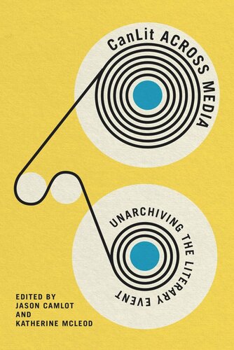 ﻿CanLit در سراسر رسانه: لغو آرشیو رویداد ادبی