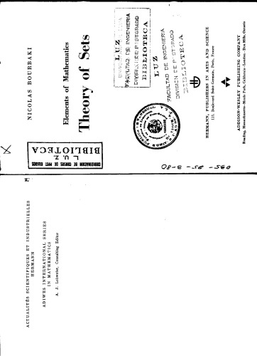 ﻿نظریه مجموعه ها