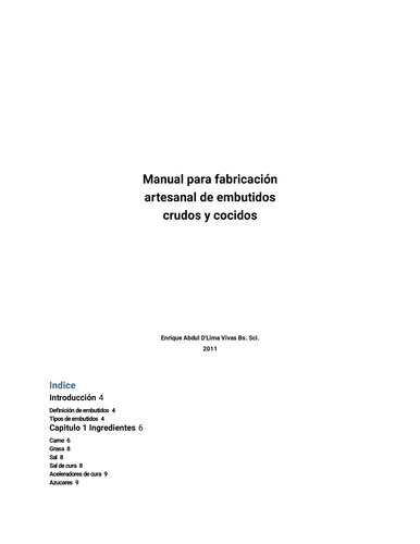 ﻿راهنمای تولید صنفی سوسیس خام و پخته