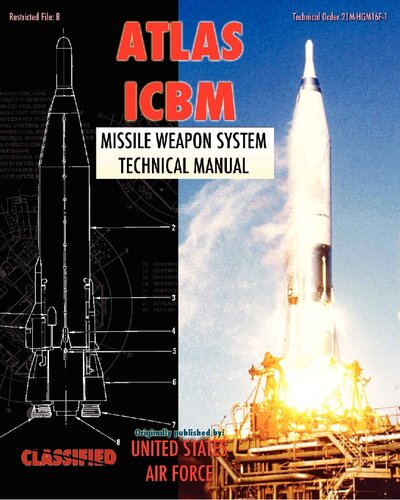 ﻿راهنمای فنی سامانه موشکی اطلس ICBM