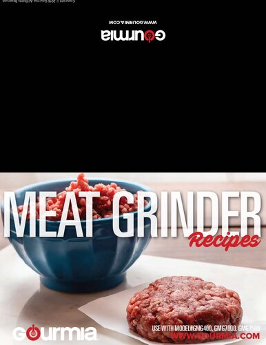 ﻿کتاب آشپزی چرخ گوشت