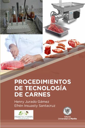 Procedimientos de Tecnología de Carnes