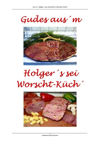 ﻿Gudes از Holger´s Worscht-Küch´