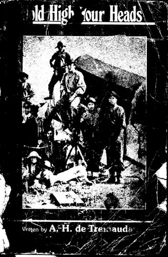 ﻿سر خود را بالا نگه دارید: تاریخچه ملت متیس در غرب کانادا