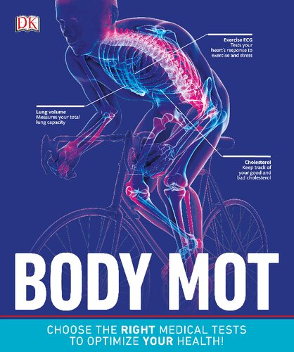 ﻿Body Mot: این کتاب می تواند زندگی شما را تغییر دهد