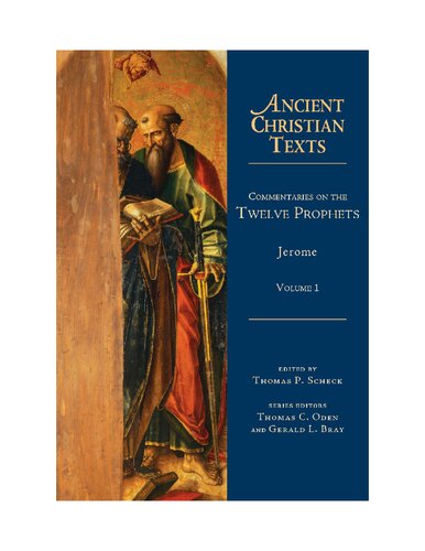 ﻿تعلیقات بر دوازده پیامبر