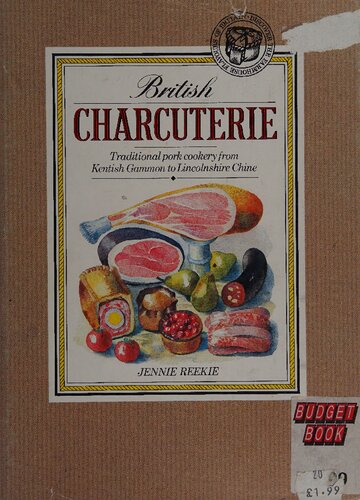 ﻿Charcuterie بریتانیا: طبخ گوشت خوک سنتی از Kentish Gammon تا Lincolnshire China