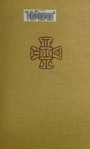 ﻿شرح جهان: متن کامل به زبان فرانسوی مدرن همراه با مقدمه و یادداشت