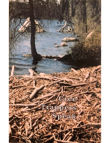 ﻿Cree Trapper Speak