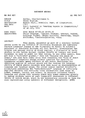 ﻿انگلیسی سیاه