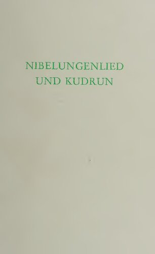 ﻿نیبلونگنلید و کودرون