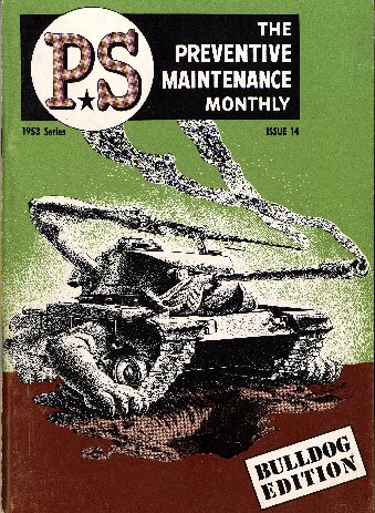 ﻿مجله PS شماره 014 1953 سری