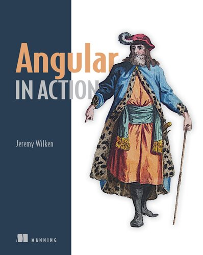 ﻿Angular in Action