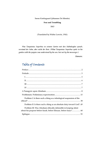 ﻿ترس و لرز: کتاب در مورد آدلر