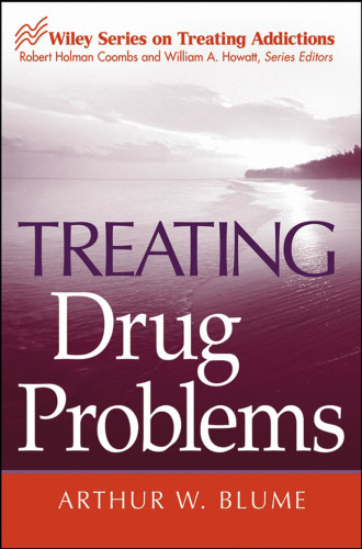 درمان مشکلات مواد مخدر (سری اعتیاد به درمان ویلی)