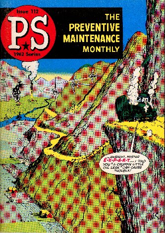 ﻿مجله PS شماره 112 سری 1962