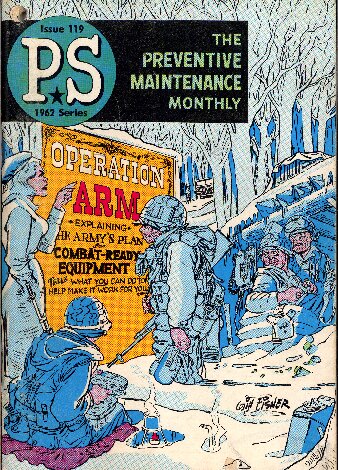 ﻿مجله PS شماره 119 سری 1962