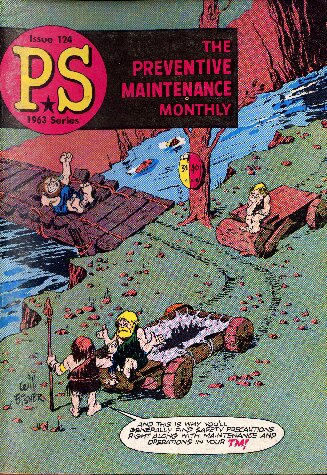 ﻿مجله PS شماره 124 سری 1963