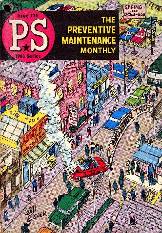 ﻿مجله PS شماره 125 سری 1963