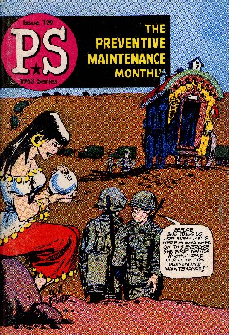 ﻿مجله PS شماره 129 سری 1963