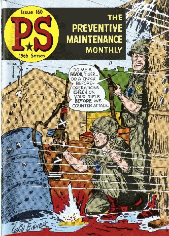 ﻿مجله PS شماره 160 سری 1966