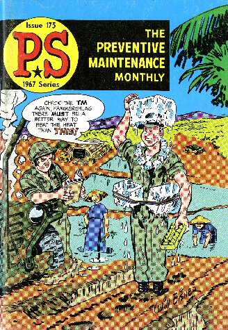 ﻿مجله PS شماره 175 سری 1967