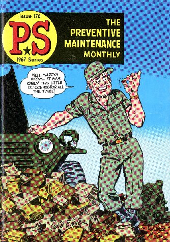 ﻿مجله PS شماره 176 سری 1967