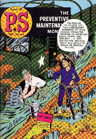 ﻿مجله PS شماره 181 1967 سری