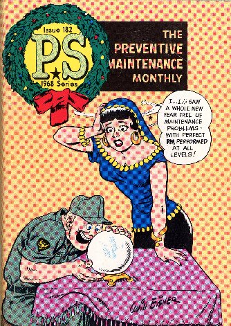 ﻿مجله PS شماره 182 سری 1968