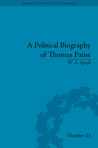 ﻿بیوگرافی سیاسی توماس پین