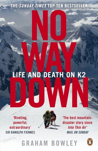 ﻿No Way Down: Life and Death در K2