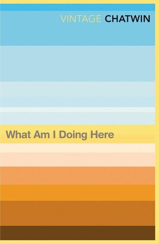 ﻿من اینجا چه کار می کنم؟