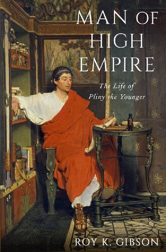﻿مرد امپراتوری عالی: زندگی پلینی جوان
