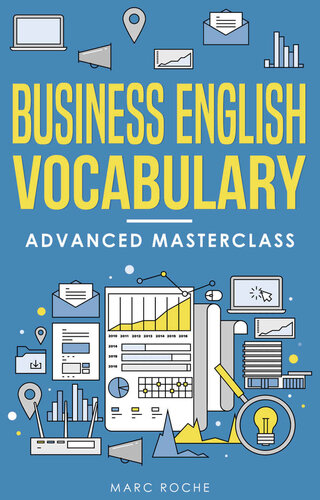 ﻿Vocabulary Builder for Adults: Business Vocabulary Workbook کتاب همراه دیجیتال رایگان الگوی طرح کسب و کار. مطالعه اصطلاحات تجاری در حال استفاده، ... واژگان (اصلی انگلیسی تجاری 6)