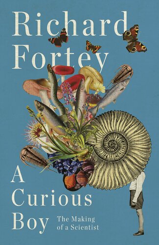 ﻿یک پسر کنجکاو: ساختن یک دانشمند