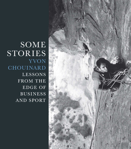 ﻿چند داستان: درس هایی از لبه کسب و کار و ورزش