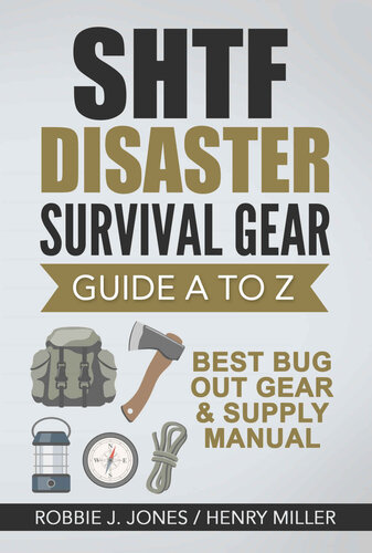 ﻿SHTF Disaster Survival Gear Guide A تا Z: Best Bug Out Gear