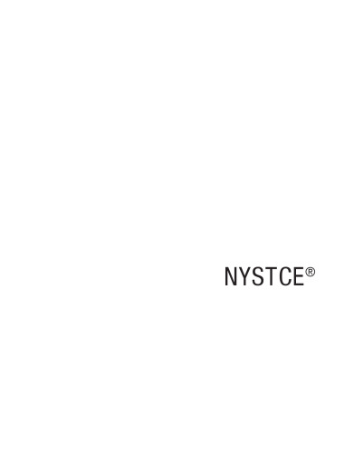 NYSTCE (آمادگی آزمون حرفه ای مجوز)