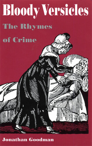 ﻿Bloody Versicles: The Rhymes of Crime