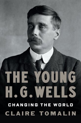 ﻿H.G. Wells جوان: تغییر جهان