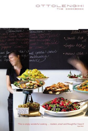 ﻿Ottolenghi: کتاب آشپزی