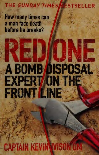 ﻿Red One: یک کارشناس خنثی سازی بمب در خط مقدم