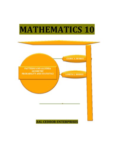 ﻿ریاضیات 10: متن کار/کتاب کار ریاضی پایه دهم