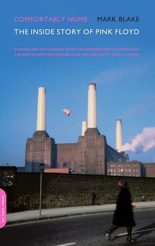﻿Comfortably Numb: The Inside Story of Pink Floyd